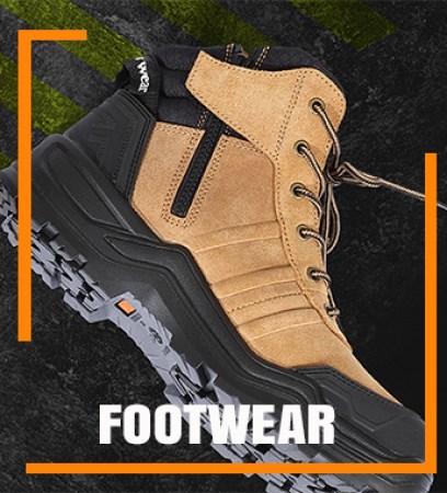 Gumboots - Waterproof and Durable Work Footwear for All Conditions